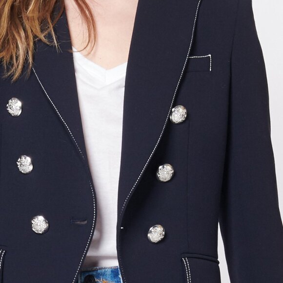 VERONICA BEARD 'Miller' Dickey Jacket - Picture 4 of 4